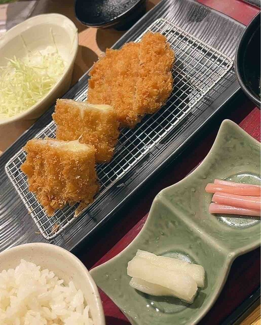 とんかつ新宿さぼてん 博多キャナルシティ店的實拍高清圖