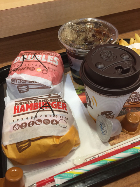 recommendations image for バーガーキング 八王子店