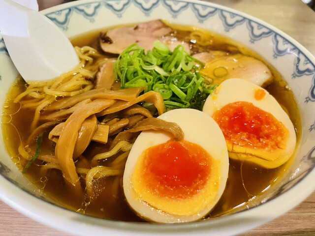 中華そば藤王的實拍高清圖