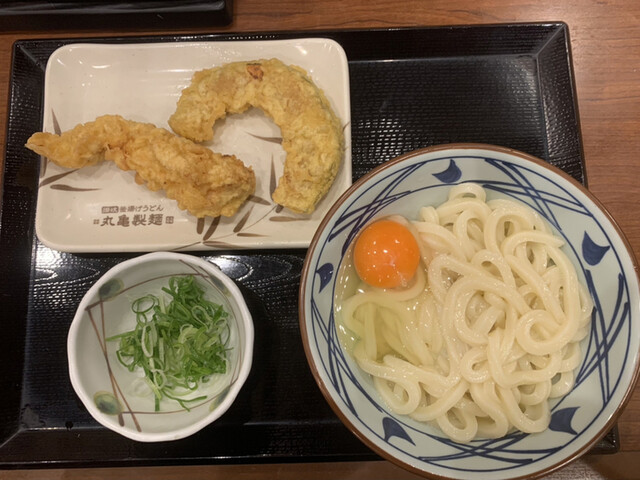 丸亀製麺 札幌石山店的实拍高清图