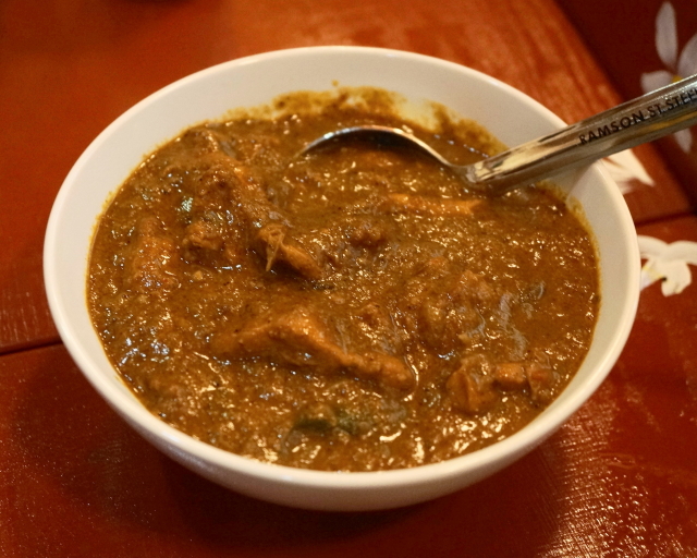 南インド料理 なんどり的實拍圖