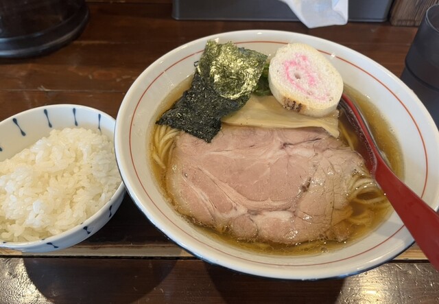 らー麺 山さわ的实拍高清图