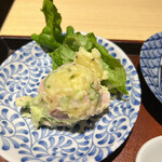 焼魚定食と釜戸ごはん 梅田食堂的實拍圖