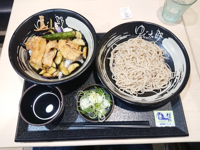ゆで太郎 環七西瑞江店的实拍高清图
