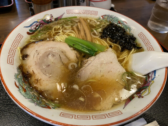 らぁめん とん平的实拍高清图