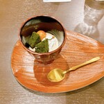 京都ご飯 奄美の鶏飯 小元的实拍图