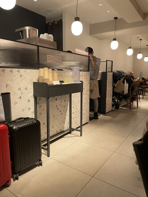 NOA COFFEE 原宿店的實拍高清圖