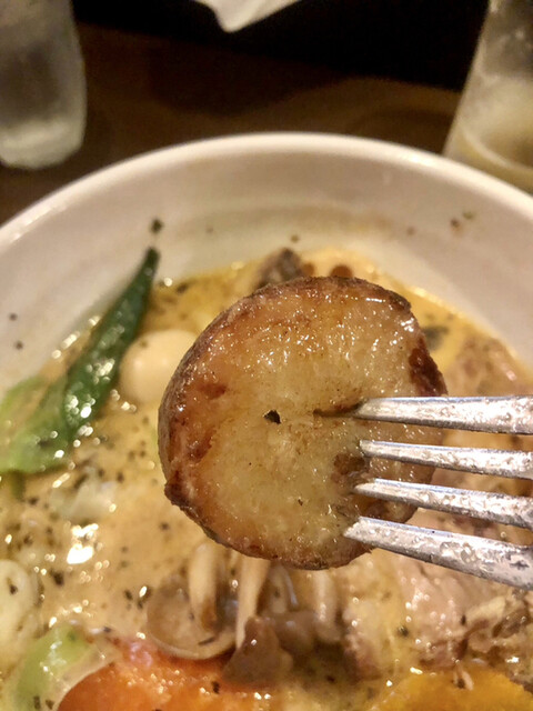 SOUP CURRY KING セントラル的实拍高清图