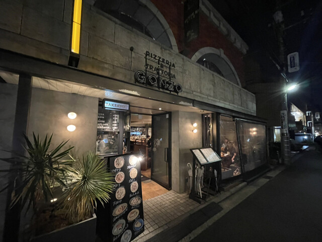recommendations image for Pizzeria&Trattoria GONZO 吉祥寺店
