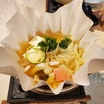 嵐野亭的實拍圖