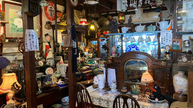 recommendations image for ジャパン アンティーク 弁・弁