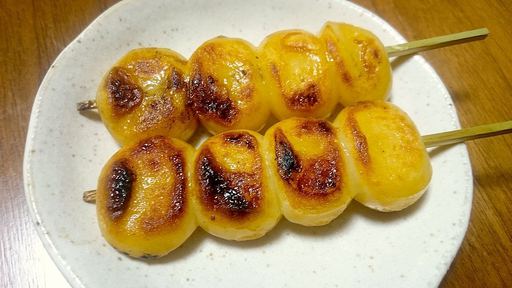 羽二重団子 仮工場的實拍圖