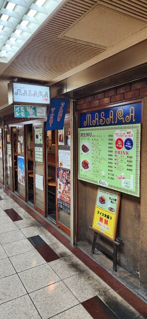recommendations image for カレーショップMASARA