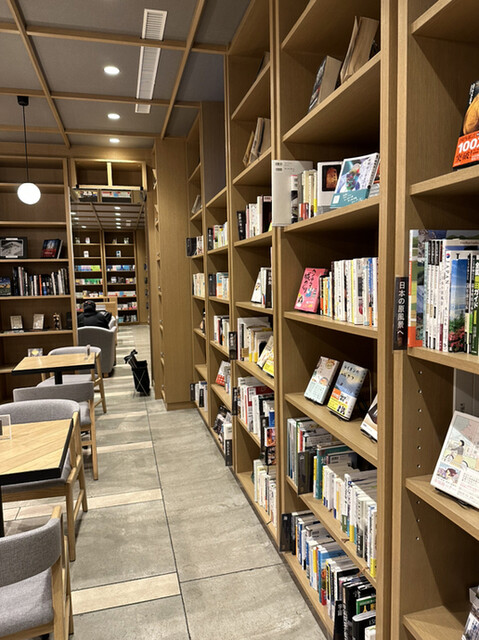 LAMP LIGHT BOOKS CAFE的實拍高清圖