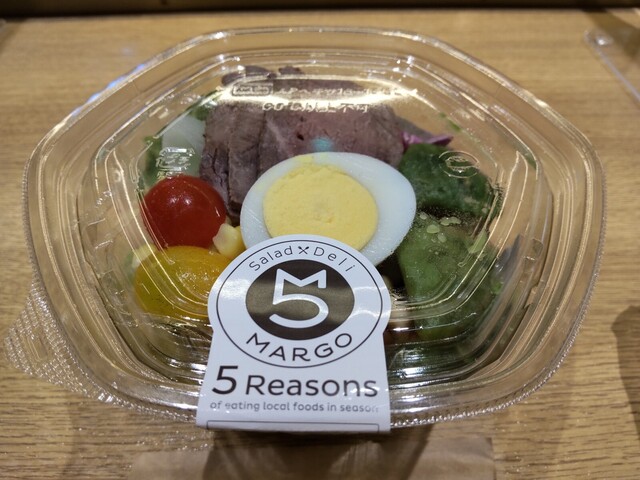 Salad Deli MARGO的實拍高清圖