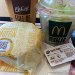 マクドナルド JR野田駅前店的實拍圖