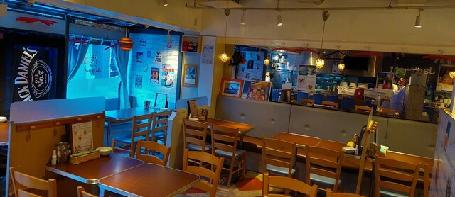 Oyster Bar ジャックポット 下北沢的實拍高清圖