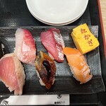 高木鮮魚店的实拍图