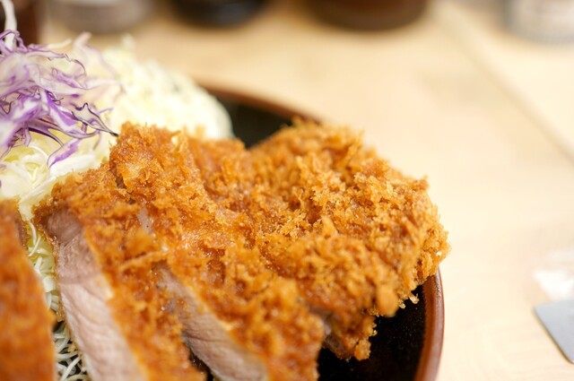 とんかつ檍 蒲田本店的實拍高清圖