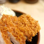 とんかつ檍 蒲田本店的實拍圖