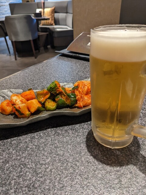 山形牛焼肉 牛兵衛 草庵 立川髙島屋S.C.店的實拍高清圖