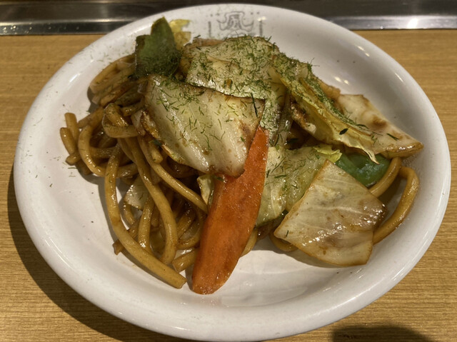 お好み焼・焼そば 風月 ファクトリー店的实拍高清图