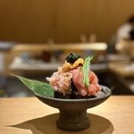 recommendations for 鮨酒場てっぺい