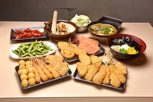 recommendations for 串カツ田中 立川店