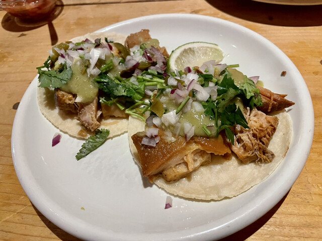 recommendations image for オラ　タコス　バー