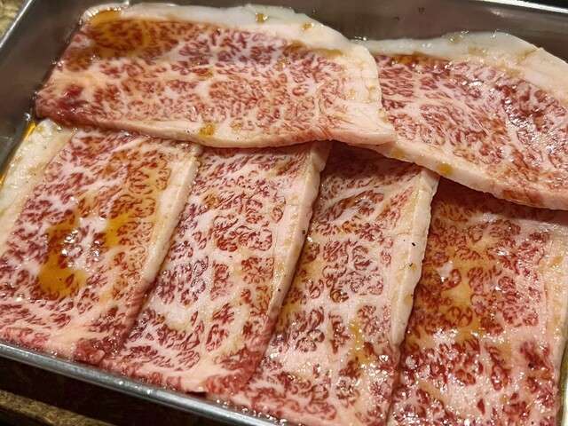ヤキニク ホルモン どうげん的實拍高清圖