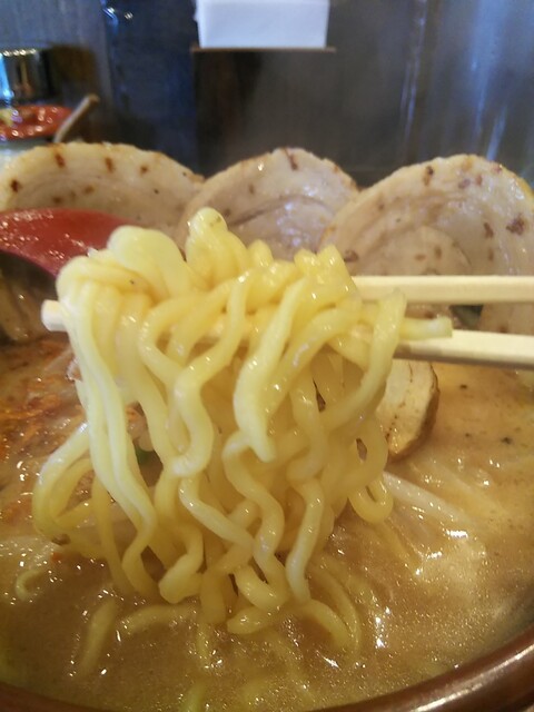 蔵出し味噌 麺場壱歩 武蔵村山店的實拍高清圖