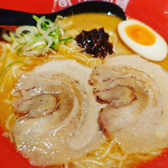 recommendations image for えび豚骨拉麺 春樹 笹塚店