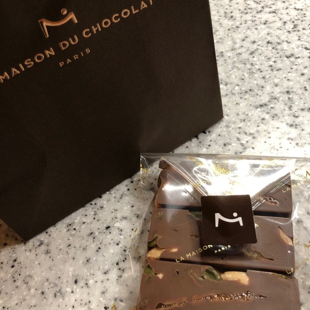 recommendations image for ラ・メゾン・デュ・ショコラ 大阪タカシマヤ店