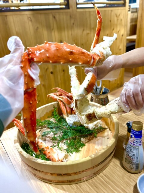京都 かに銀 河原町店的實拍高清圖