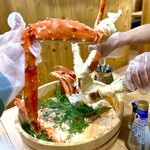 京都 かに銀 河原町店的實拍圖