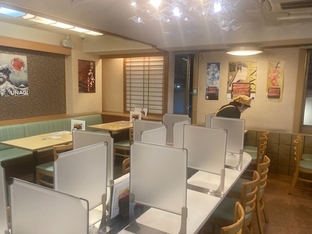 登亭 新宿店的實拍高清圖