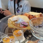 recommendations for パティスリー カフェ ロール