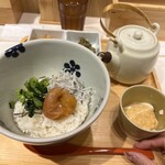 だし茶漬けえん ららぽーと豊洲3的实拍图