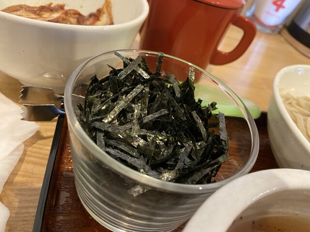 蕎麦 二天的实拍高清图