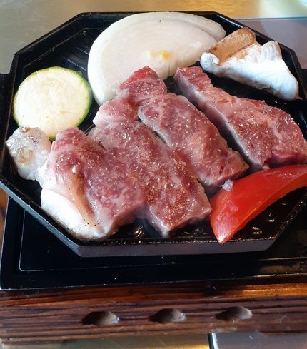 南海グリル 天兆閣別館的實拍圖