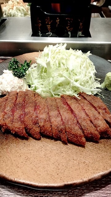 牛かつ もと村 コレド室町店的實拍高清圖