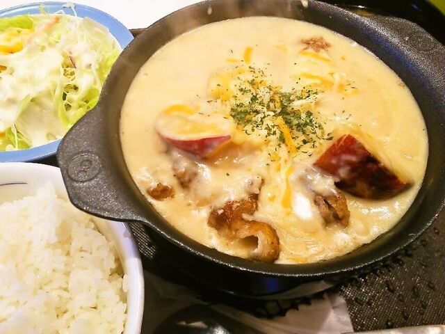 松屋 府中店的实拍高清图