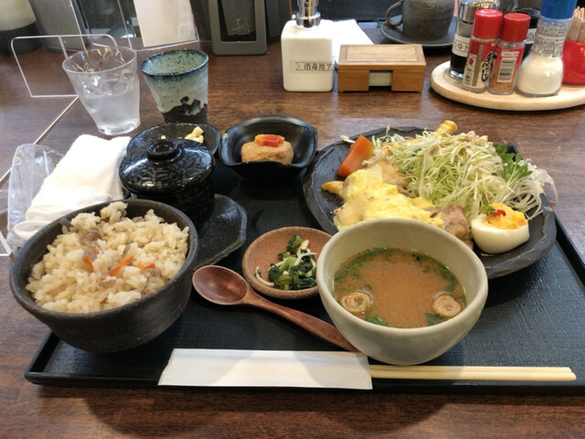 お食事処 としぶん的实拍高清图