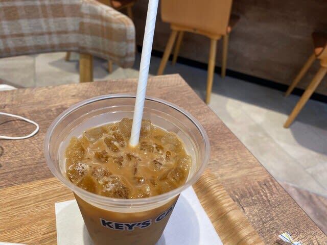 KEY'S CAFE  福岡千早店的實拍圖