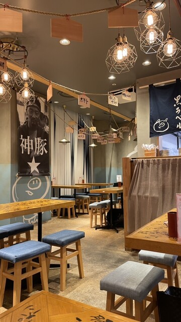 神豚 浅草店的實拍高清圖