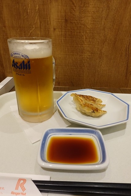 recommendations image for リンガーハット 千住ミルディス店