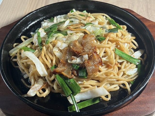 新大阪 焼そばセンター的實拍高清圖