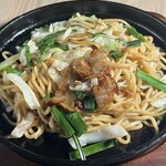 新大阪 焼そばセンター的實拍圖