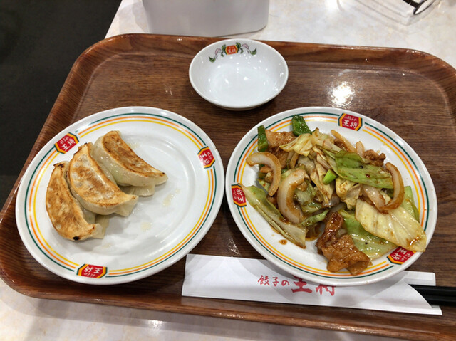 recommendations image for 餃子の王将 下北沢店