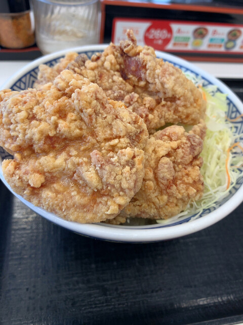 吉野家 天神サザン通り店的實拍高清圖